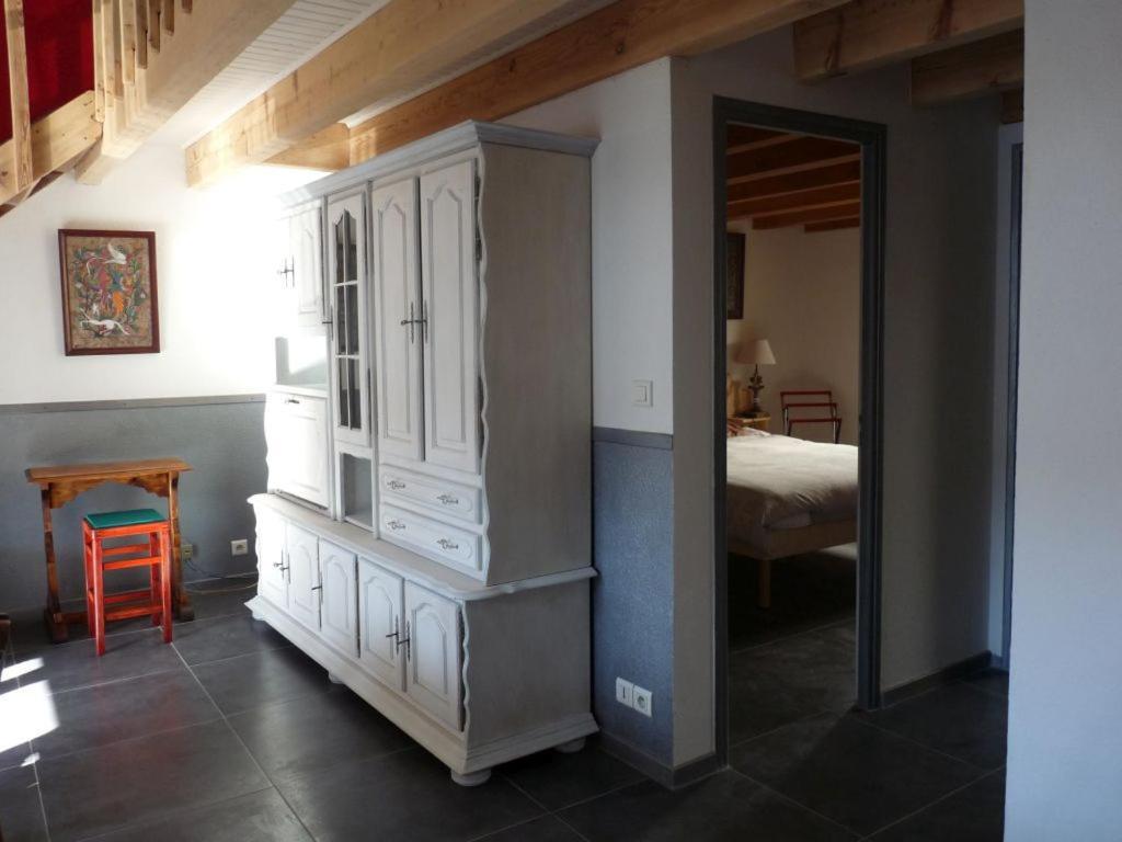 Appartement 1Ch Et Mezzanine Sarras ภายนอก รูปภาพ