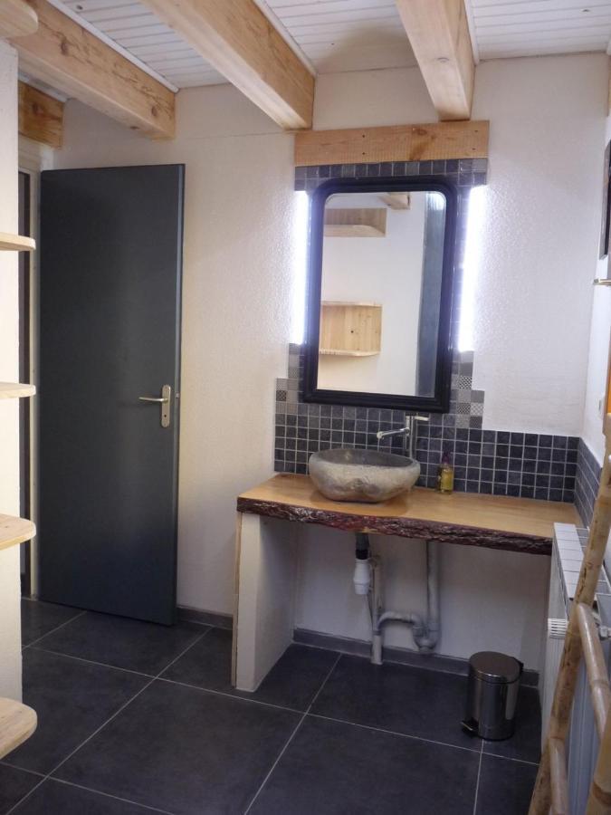 Appartement 1Ch Et Mezzanine Sarras ภายนอก รูปภาพ